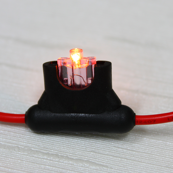 ASP Fuses with Indication Lamp High quality ASP Fuses with Indication Lamp manufacturer from