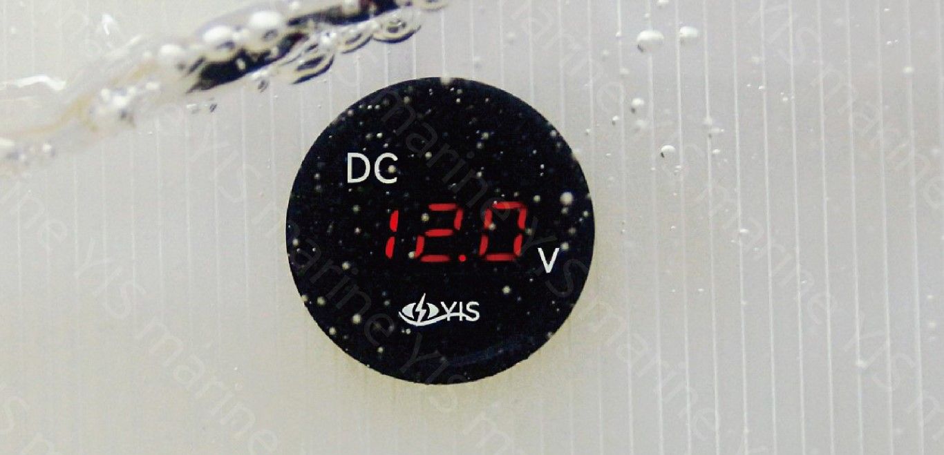 IP67: 一時的な水没に対する保護